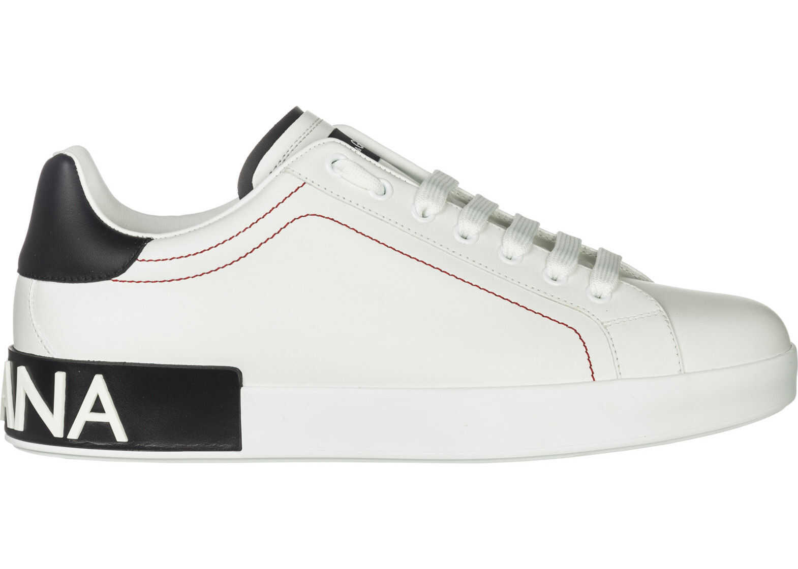 Dolce & Gabbana Sneakers Portofino White