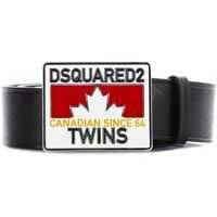 Curele DSQUARED2 Leather belt