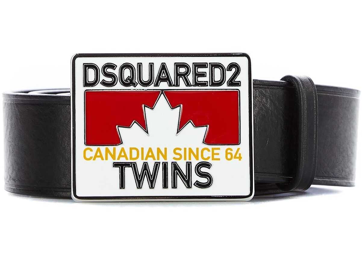 Leather belt