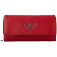 Portofele Folding wallet in faux leather Femei