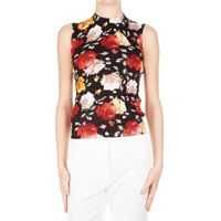 Bluze High neck top Femei