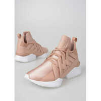 Tenisi & Adidasi Fabric Leather MUSE ECHO SATIN Sneakers Femei