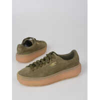 Tenisi & Adidasi Platform TRACE Low Sneakers Femei