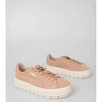 Tenisi & Adidasi Platform TRACE Low Sneakers Femei