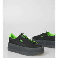 Tenisi & Adidasi FENTY Sneakers CLEATED CREEPER SURF Platform Femei