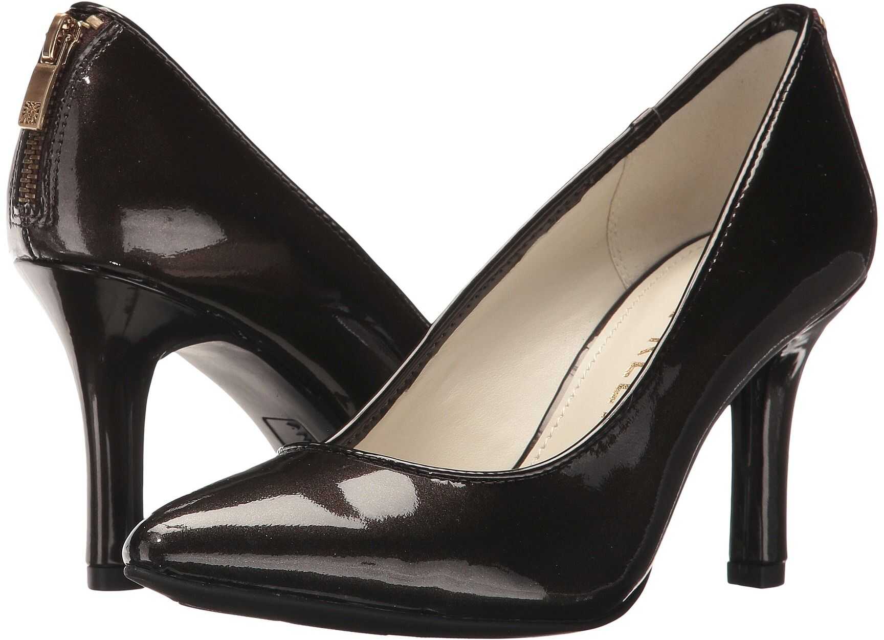 Pantof Anne Klein Falicia Bronze Patent