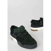Tenisi & Adidasi ALEXANDER WANG Leather BBALL LO Sneakers Femei