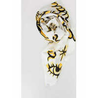 Esarfe 90x90cm Silk LE GEMEAUX Foulard Femei