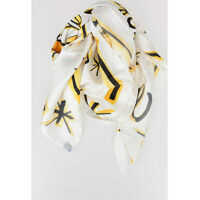 Esarfe 90x90cm Silk LA VIERGE Foulard Femei