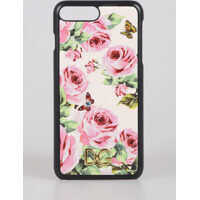 Huse mobil & tablete Dolce & Gabbana Rose Printed iPhone 7plus-8plus Cover