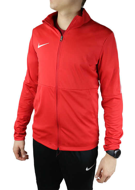 Bluza Nike Park 18 Hoodie Red