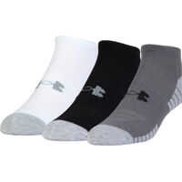 Sosete HeatGear Tech No Show Socks 3-Pack Femei