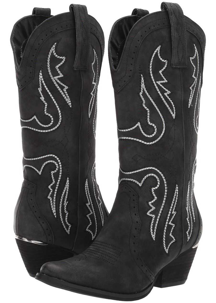 Cizma VOLATILE Avenue Black