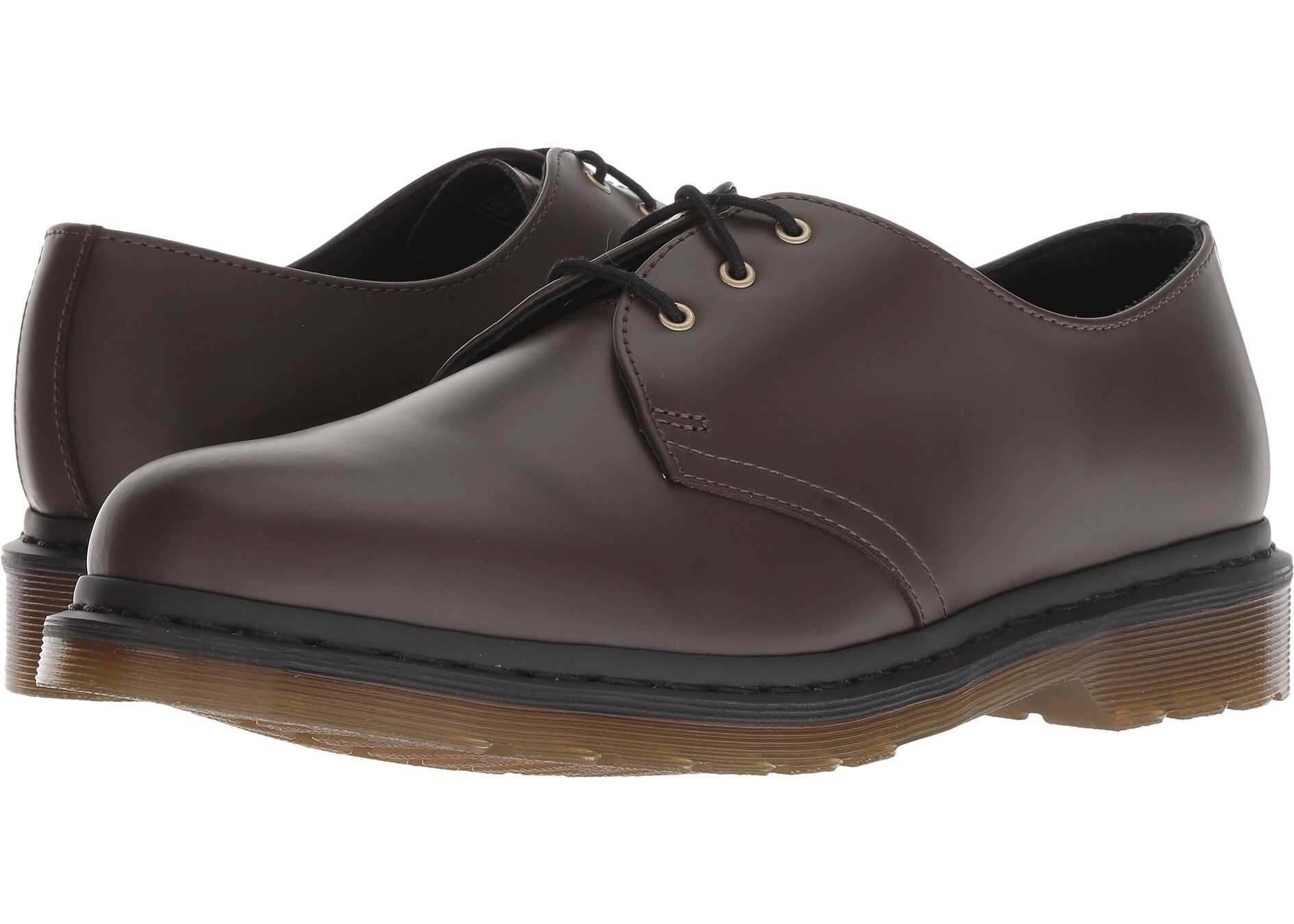 Pantof Dr. Martens 1461 Core Chocolate Smooth