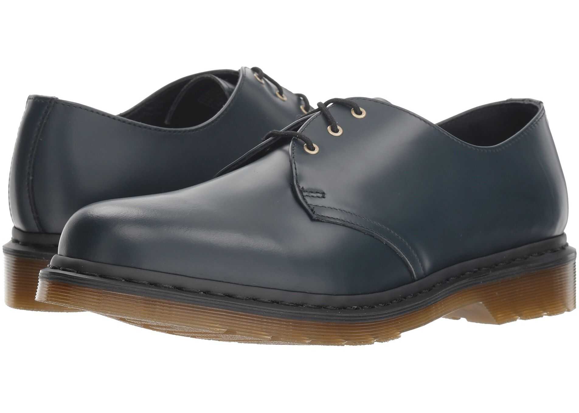 Pantof Dr. Martens 1461 Core Navy Smooth