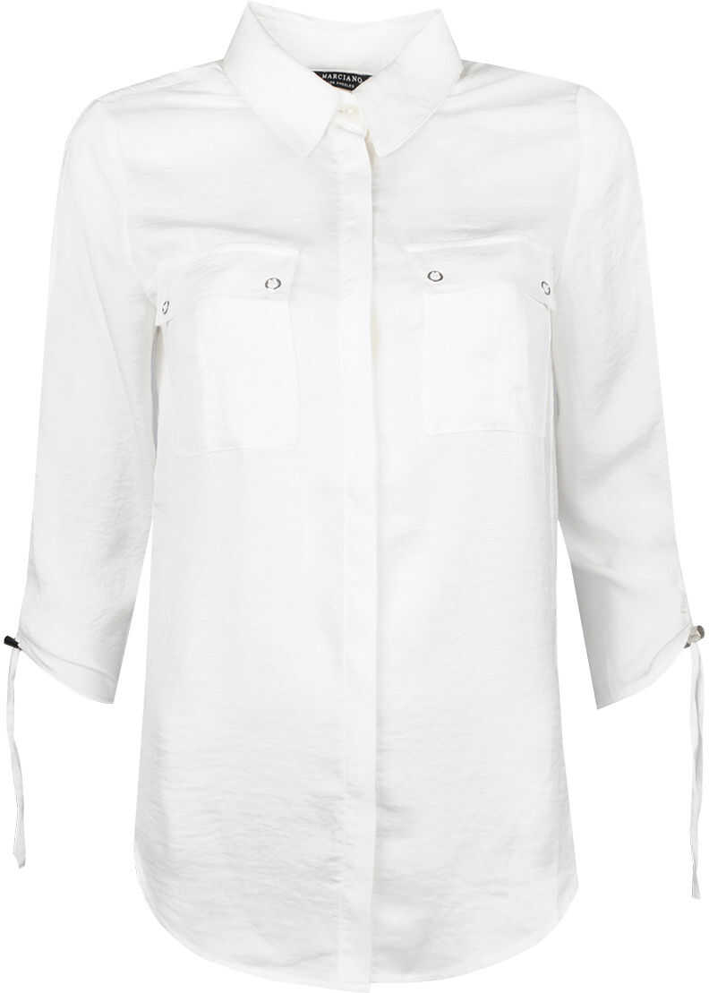 GUESS 74G4538462Z Biały