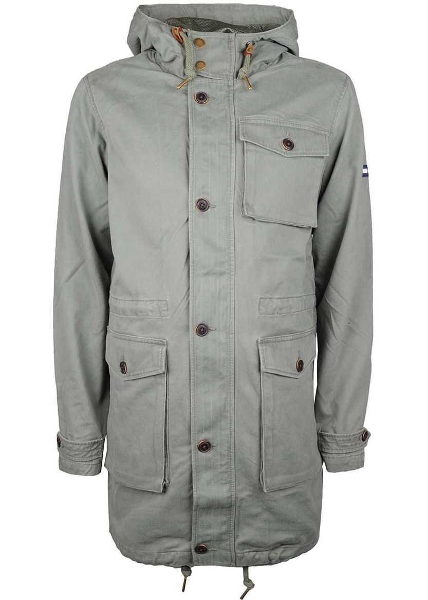 Geci De Iarna Tommy Hilfiger Thdm Parka Dm0dm02661 Wojskowa Ziele Barbati Boutique Mall Romania