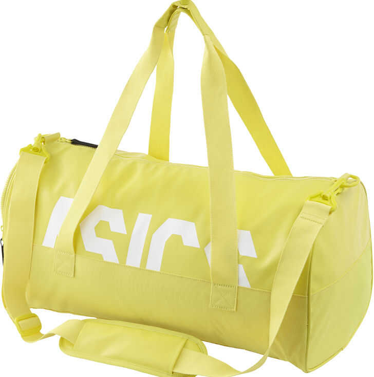 ASICS TR Core Holdall M Yellow