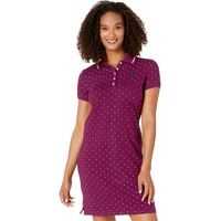 Rochii casual Dot Polo Dress Femei