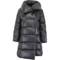 Geci de iarna Big Puffa Coat Femei
