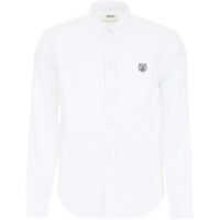 Camasi Shirt With Tiger Crest Barbati