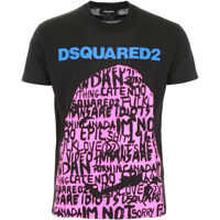 Tricouri Graffiti T-Shirt Barbati