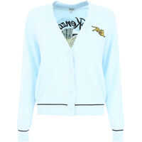 Pulovere Jumping Tiger Cardigan Femei