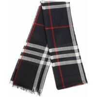 Esarfe Blue Check Scarf* Femei