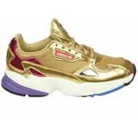 Sneakers Adidas Originals Falcon Sneakers In Gold* Femei