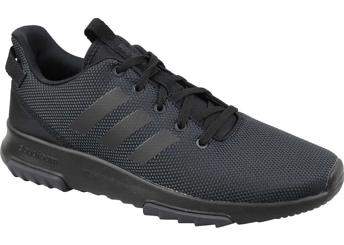 adidas Cloudfoam Racer Tr Black