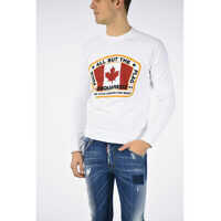 Bluze Trening & Hanorace Printed Sweatshirt Barbati