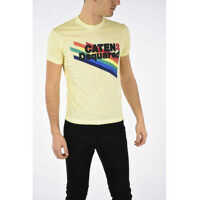 Tricouri Jersey cotton T-shirt Barbati