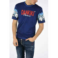 Tricouri Cotton DANKIKI T-shirt Barbati