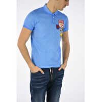 Tricouri Polo Polo with Patch Barbati