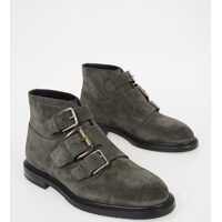 Ghete Leather Polacchino MARSALA ankle Boots Barbati
