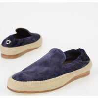 Pantofi slip-on Suede Leather Slip on Barbati