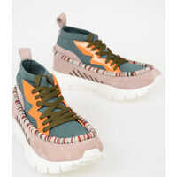 Sneakers GARAVANI Fabric High Sneakers Barbati