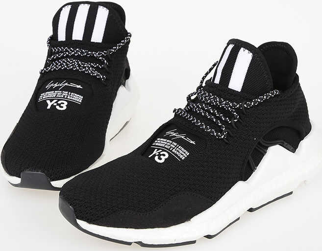 adidas Y-3 Fabric SAIKOU sneakers BLACK