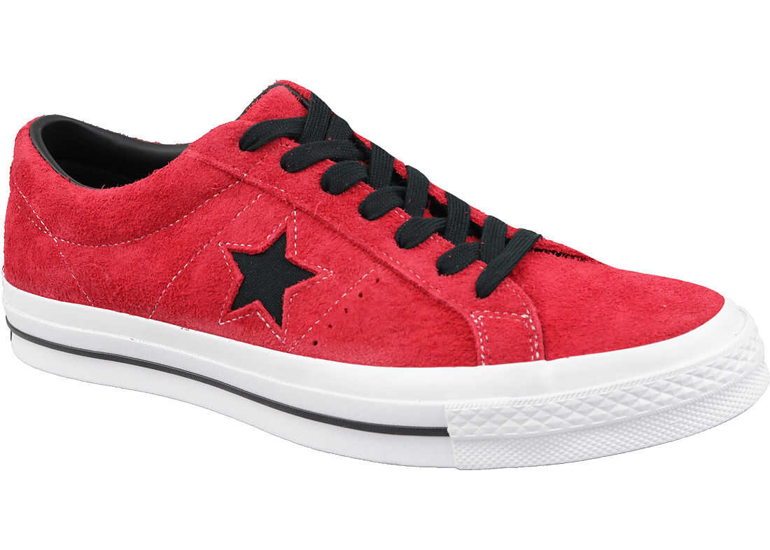 Converse One Star Red
