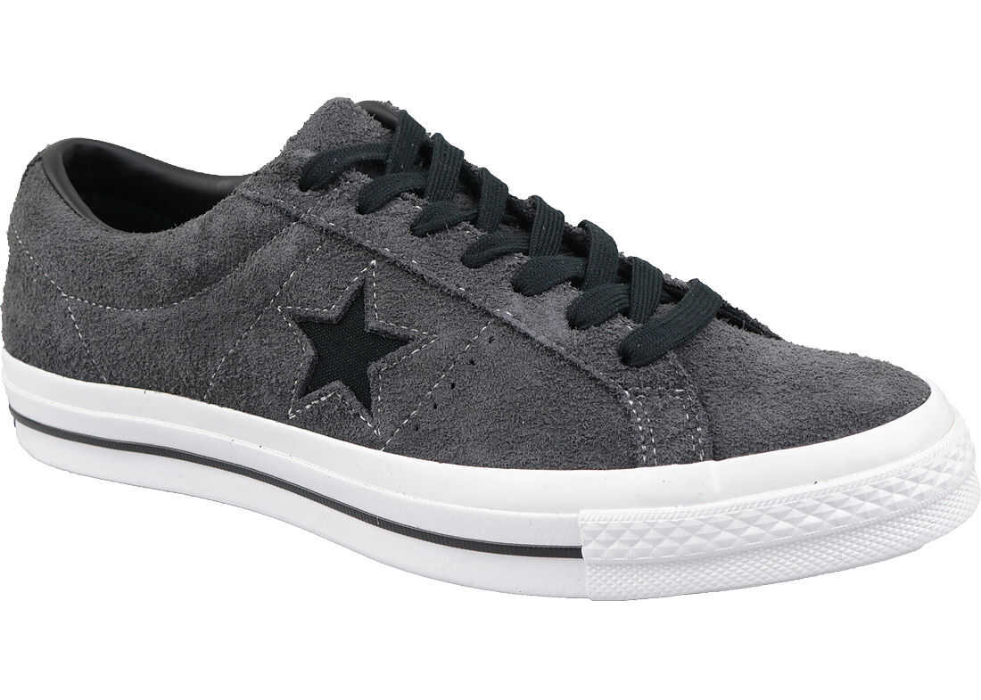 Converse One Star Grey