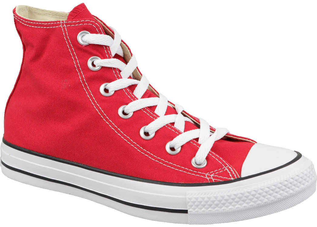 Converse Chuck Taylor All Star Hi Red