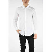 Camasi Elegante Cotton Shirt Barbati