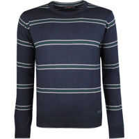 Pulovere casual Stripes 52M00056 Barbati