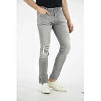 Blugi 17 cm Stretch Denim TEPPHAR L.32 Jeans Barbati