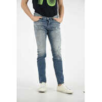 Blugi 17cm Carrot Slim TEPPHAR L.32 Jeans Barbati