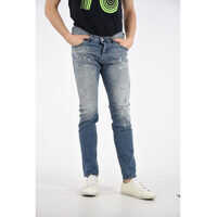 Blugi slim fit 17cm Carrot Slim TEPPHAR L.32 Jeans Barbati