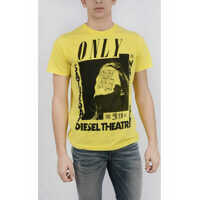 Tricouri Printe T-JOE-QE T-shirt Barbati