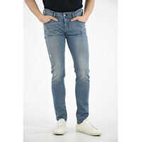 Blugi 16cm Jeans SLEENKER L.32 In Denim Skinny/Slim Barbati