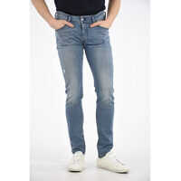 Blugi slim fit 16cm Jeans SLEENKER L.32 In Denim Skinny/Slim Barbati