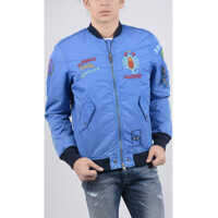 Bomber jacket Embroidered W-QUESTRY Bomber Barbati